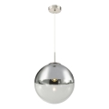 Globo - Suspension filaire 1xE27/40W/230V