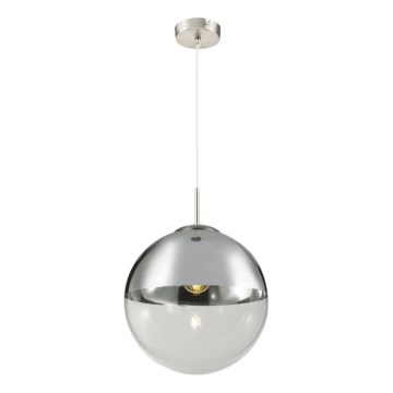 Globo - Suspension filaire 1xE27/40W/230V