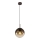 Globo - Suspension filaire 1xE27/40W/230V