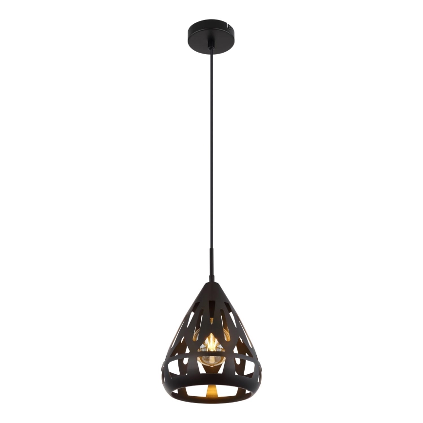 Globo - Suspension filaire 1xE27/40W/230V