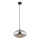Globo - Suspension filaire 1xE27/60W/230V chrome brillant