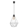 Globo - Suspension filaire 1xE27/60W/230V d. 30 cm