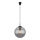 Globo - Suspension filaire 1xE27/60W/230V diamètre 30 cm