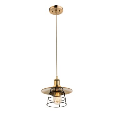 Globo - Suspension filaire 1xE27/60W/230V
