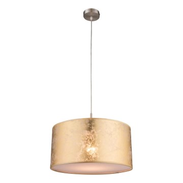 Globo - Suspension filaire 1xE27/60W/230V