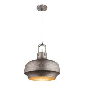 Globo - Suspension filaire 1xE27/60W/230V