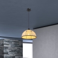 Globo - Suspension filaire 1xE27/60W/230V