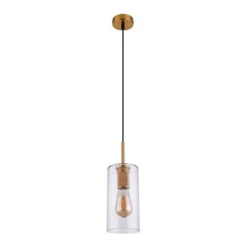 Globo - Suspension filaire 1xE27/60W/230V