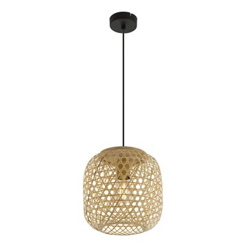 Globo - Suspension filaire 1xE27/60W/230V