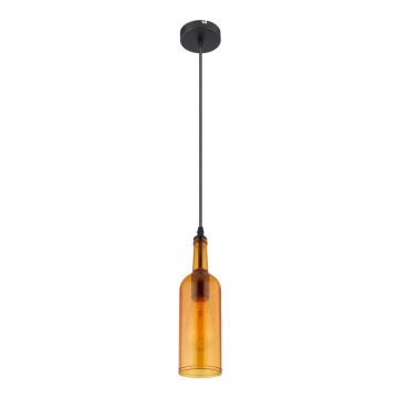 Globo - Suspension filaire 1xE27/8W/230V