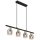 Globo - Suspension filaire 4xE14/25W/230V