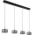 Globo - Suspension filaire 4xLED/8W/230V