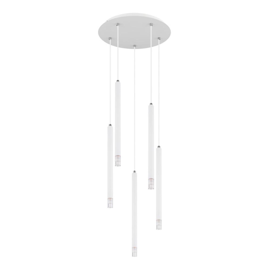 Globo - Suspension filaire 5xG9/4W/230V d. 34 cm