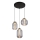 Globo - Suspension filaire LED/23W/230V