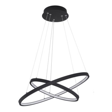 Globo - Suspension filaire LED 2xLED/21W/230V