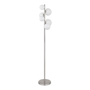 Globo - Suspension filaire LED 6xG9/3,5W/230V blanc