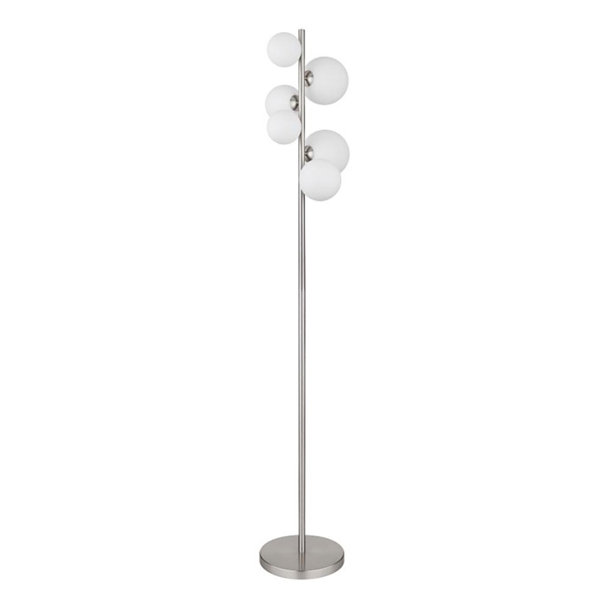 Globo - Suspension filaire LED 6xG9/3,5W/230V blanc
