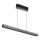 Globo - Suspension LED dimmable à commande tactile sur câble LED/39W/230V 2700/4000/6000K chrome mat