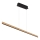 Globo - Suspension LED dimmable à commande tactile sur câble LED/43W/230V 4000K laiton