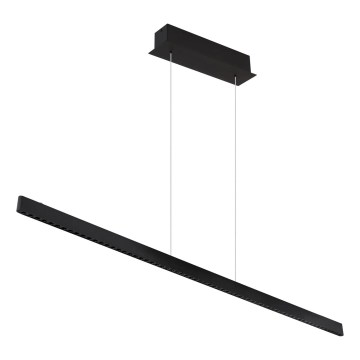 Globo - Suspension LED dimmable à commande tactile sur câble LED/43W/230V 4000K noir