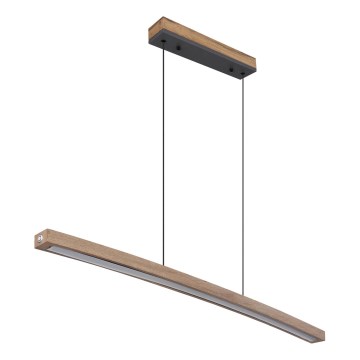 Globo - Suspension LED dimmable à commande tactile sur cordon LED/18W/230V 3000K