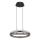 Globo - Suspension LED sur câble, 40 W, 230 V, 3000/4000/6000 K, Ø 39,7 cm