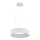 Globo - Suspension LED sur câble, 45W/230V, 2700/4000/6000K, Ø 46 cm, blanche
