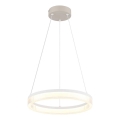 Globo - Suspension LED sur câble LED/16W/230V 3000K