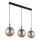 Globo - Suspension LED sur câble LED/20W/230V