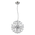 Globo - Suspension LED sur câble LED/24W/230V