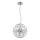 Globo - Suspension LED sur câble LED/24W/230V