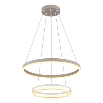 Globo - Suspension LED sur câble LED/30W/230V 3000K