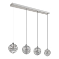 Globo - Suspension LED sur câble LED/32W/230V