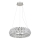 Globo - Suspension LED sur câble LED/50W/230V 4000K