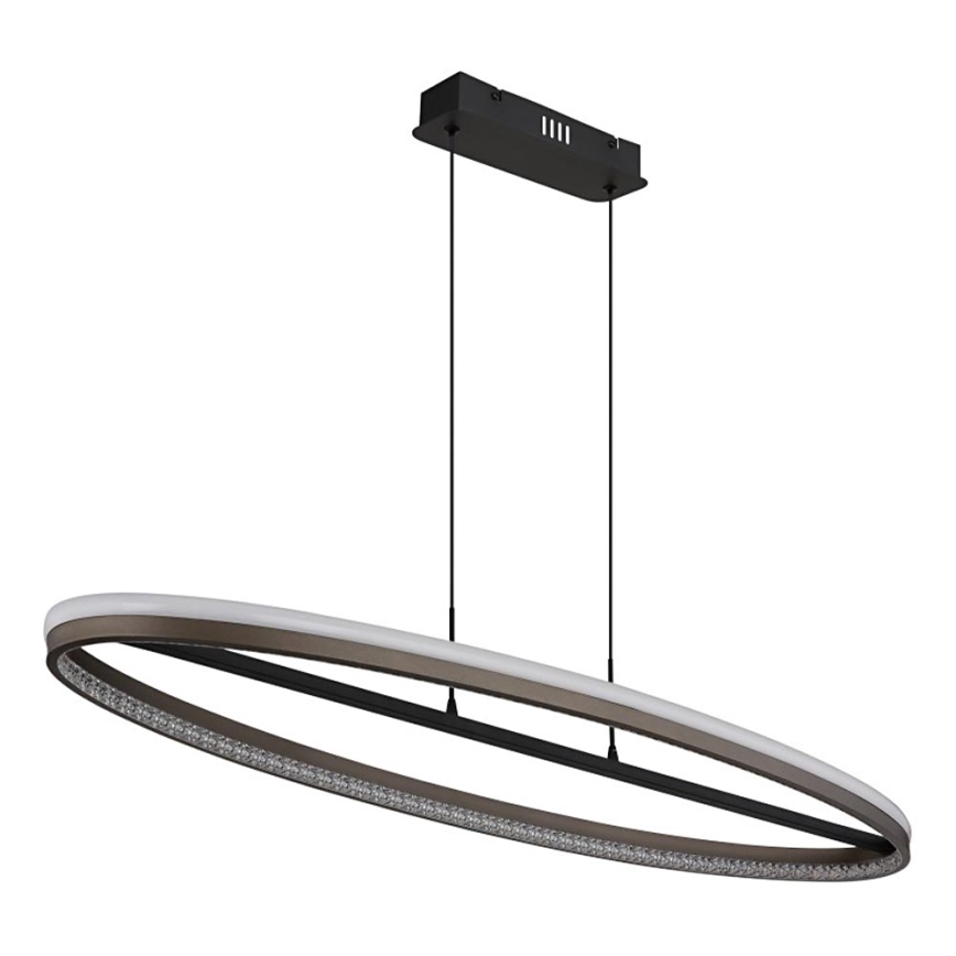 Globo - Suspension LED sur câble LED/60W/230V 3000/4000/6000K