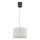 Globo - Suspension LED sur câble LED/8W/230V 3000K