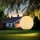Globo - Suspension solaire LED/0,5W/3V IP44 beige
