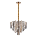 Globo - Suspension sur câble 12 x E14, 40 W, 230 V