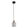 Globo - Suspension sur câble 1xE27/25W/230V Ø 12 cm