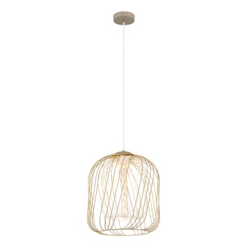 Globo - Suspension sur câble 1xE27/40W/230V Ø 35 cm