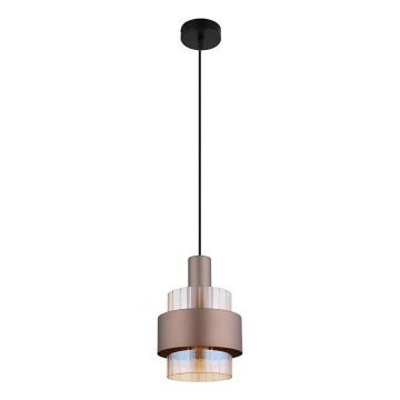 Globo - Suspension sur câble 1xE27/60W/230V