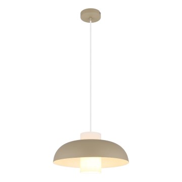 Globo - Suspension sur câble 1xE27/60W/230V