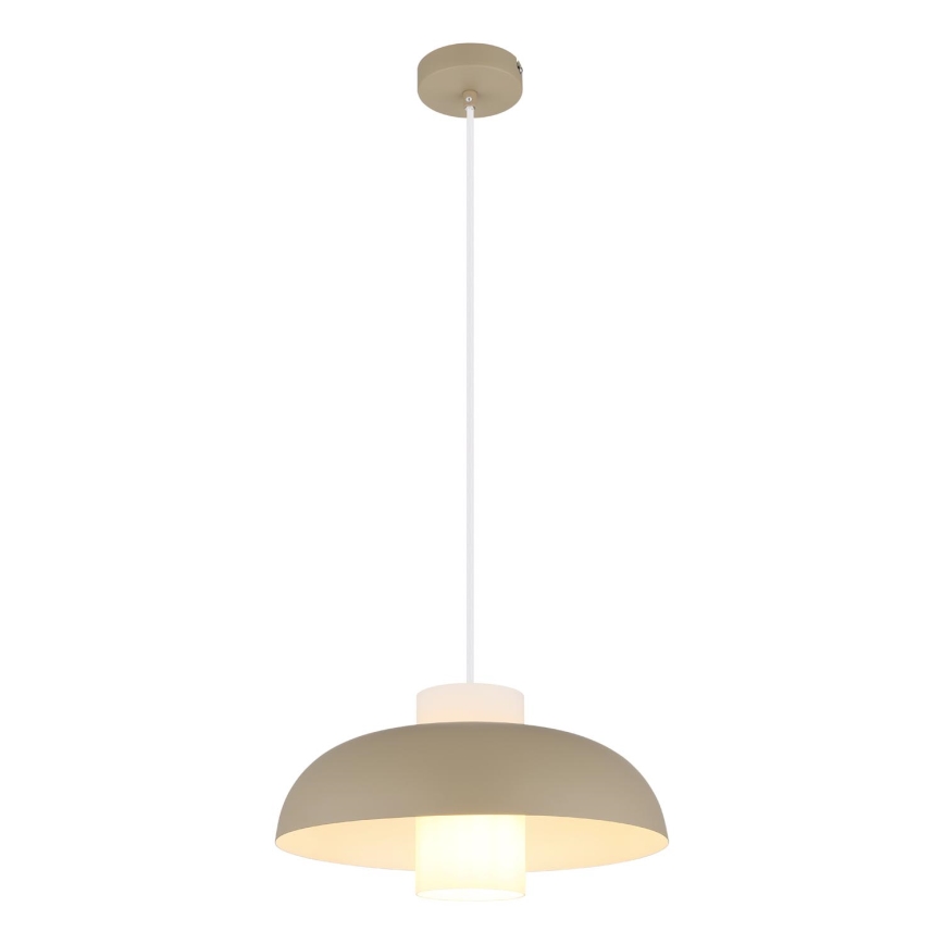 Globo - Suspension sur câble 1xE27/60W/230V