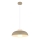Globo - Suspension sur câble 1xE27/60W/230V