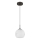 Globo - Suspension sur câble 1xE27/60W/230V Ø 20 cm