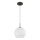 Globo - Suspension sur câble 1xE27/60W/230V Ø 25 cm