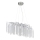 Globo - Suspension sur câble 9xG9/8W/230V
