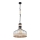 Globo - Suspension sur chaîne 1xE27/60W/230V