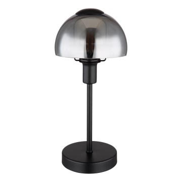 Globo - Table tactile lampe 1xE14/25W/230V noir