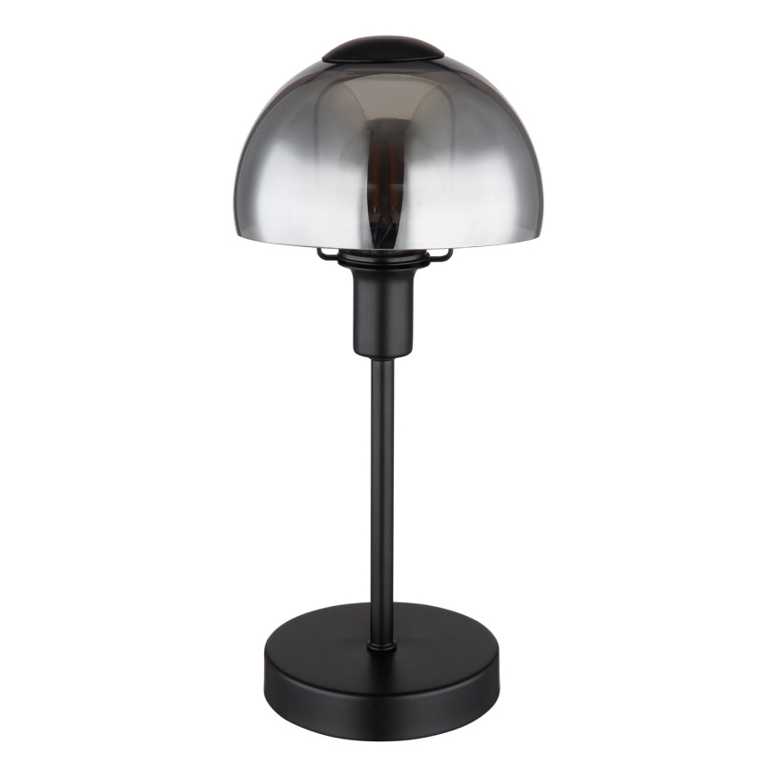 Globo - Table tactile lampe 1xE14/25W/230V noir